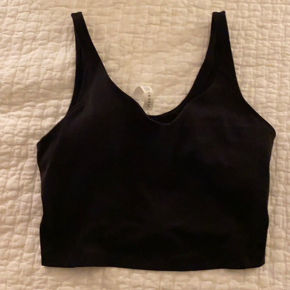 Lululemon Black Align Tank